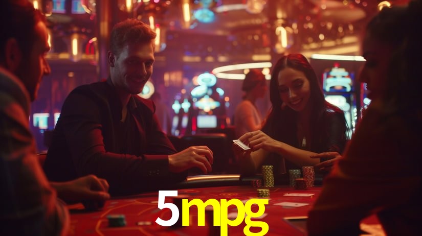 Descubra a Essência do 5mpg: Nossa História e Compromissos