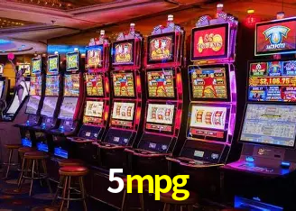 APP oficial da 5mpg para mobile
