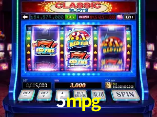 Descubra o Mundo do Cassino Online com 5mpg