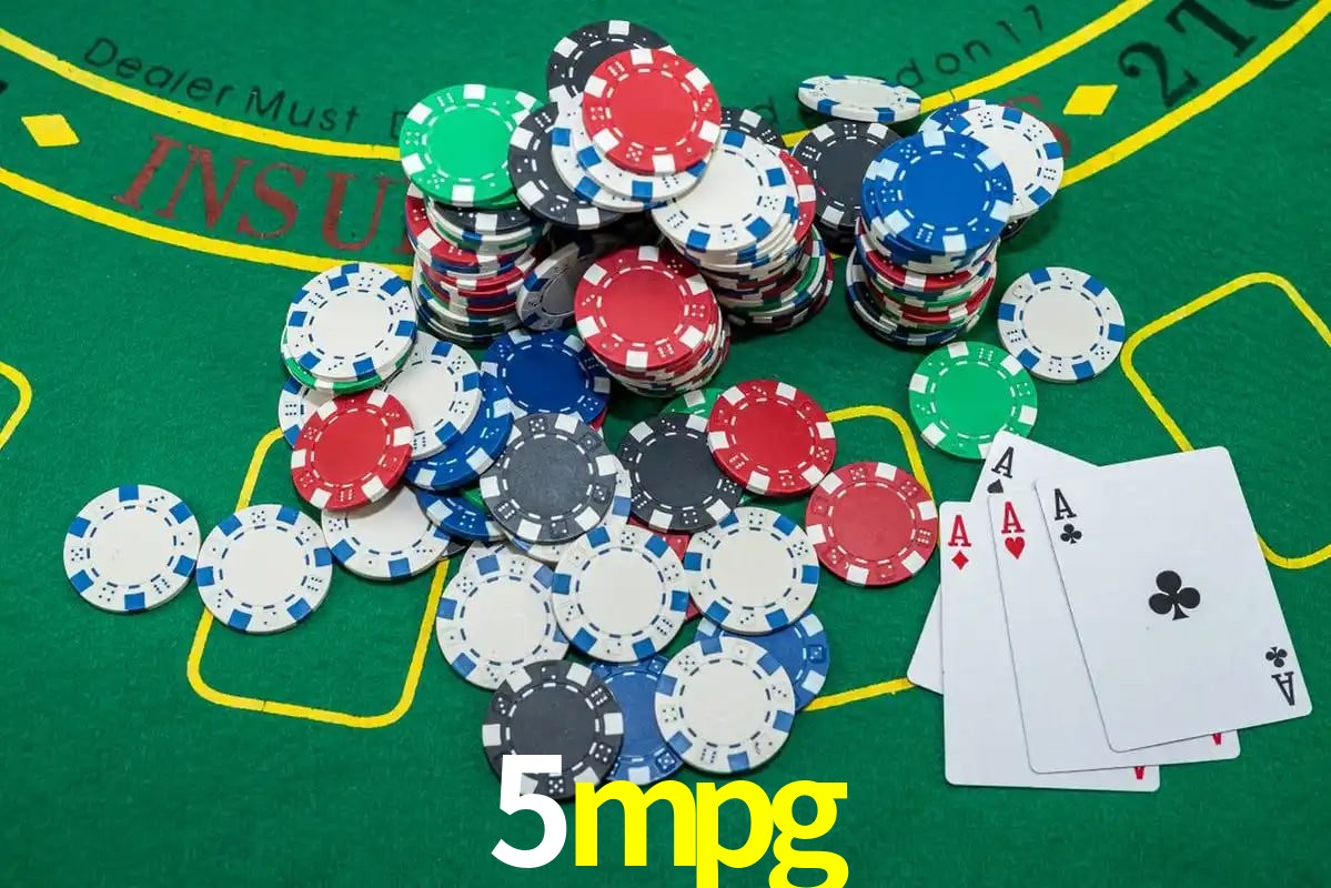 A Emoção da Loteria na 5mpg: Uma Chance de Mudança de Vida